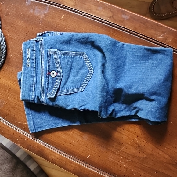 Guess 'Sophie' skinny bootcut jeans - Picture 3 of 4